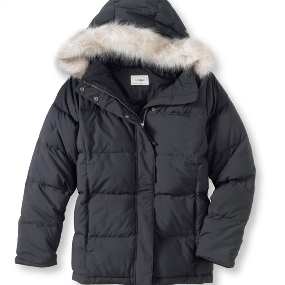 ll bean ultrawarm coat